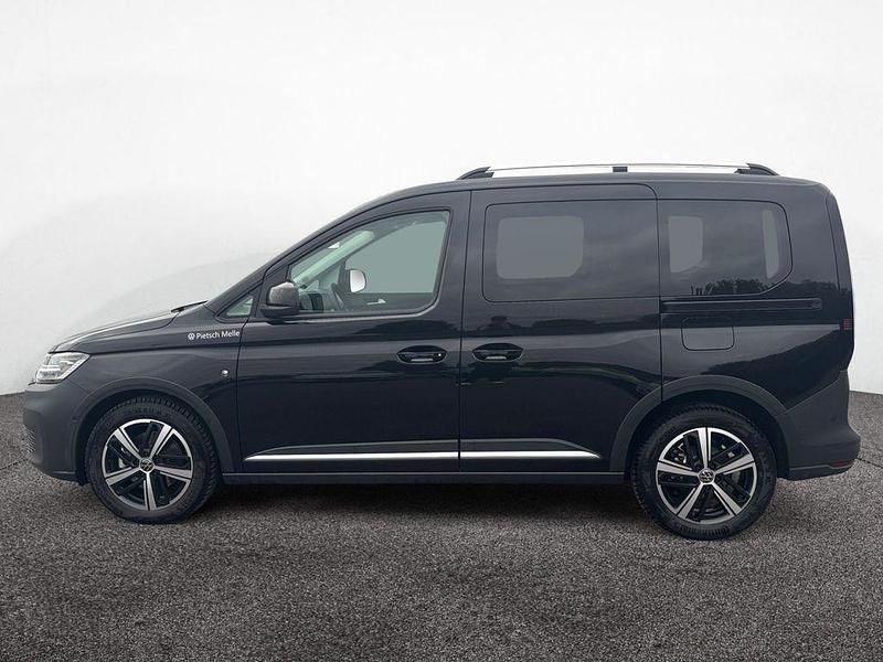 Gebraucht VW Caddy PanAmericana 116 PS (85 kW) 2025 Deep black perleffekt Van / Kleinbus