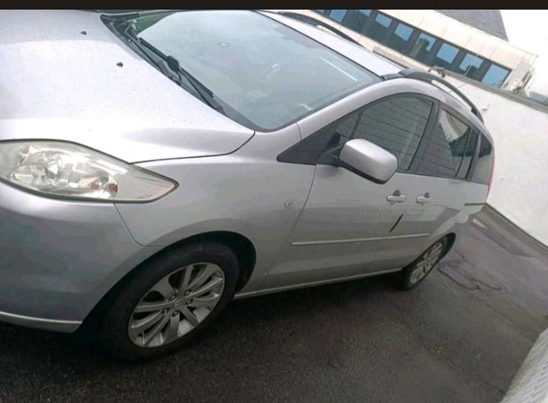 Usata Mazda 5 114 CV (83 kW) 2005 Grigio Monovolume