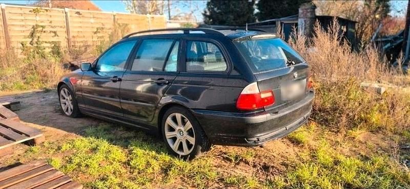 Gebraucht BMW 320 M Sport 143 PS (105 kW) 2002 Kombi