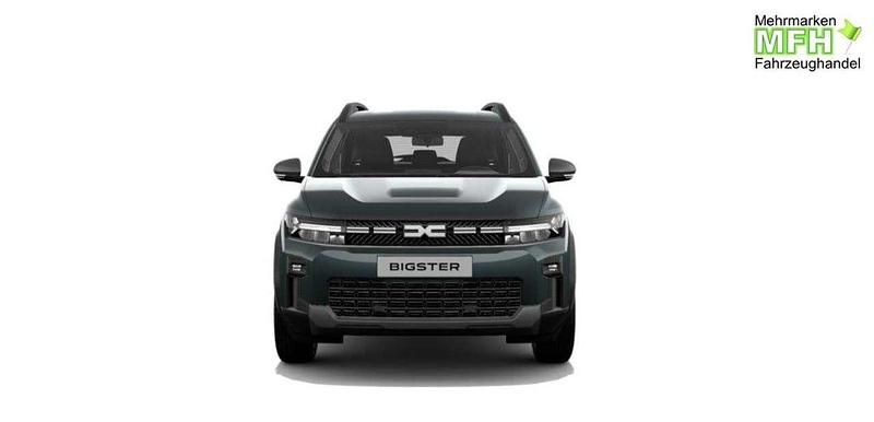 Nouă Dacia Bigster Expression 154 CP (113 kW) 2026 Verde SUV