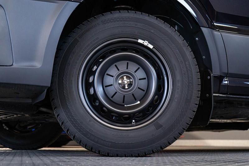 Gebraucht MAN TGE 140 PS (102 kW) 2025 Schwarz Van