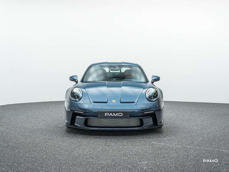 Gebraucht Porsche 992 525 PS (386 kW) 2025 Blau Coupé