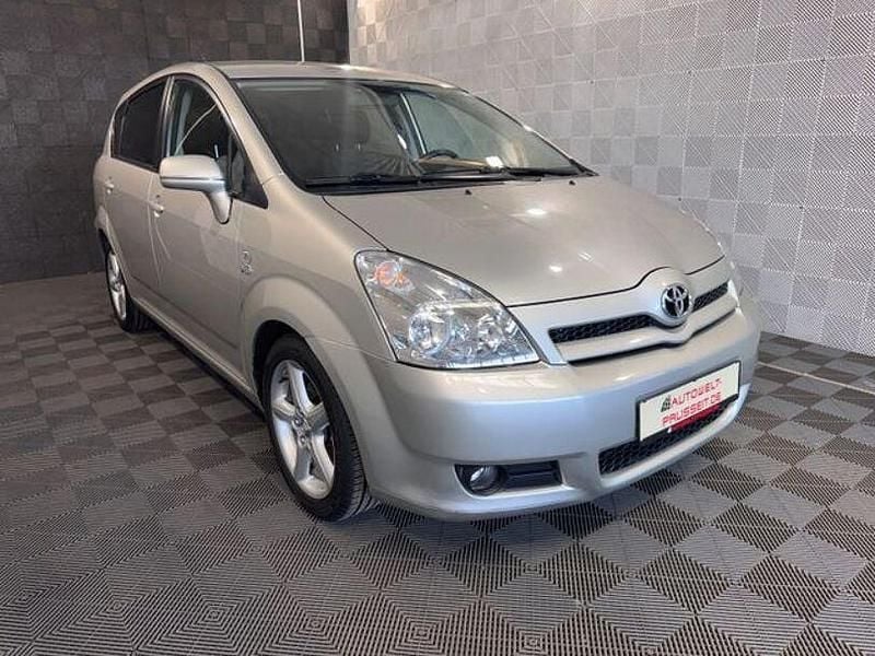 Silber Gebraucht 2007 Toyota Corolla Limousine | 5.980 € - Bild 1/4