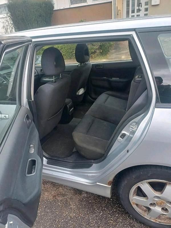 Second-hand Mitsubishi Lancer 98 CP (72 kW) 2003 Gri Break