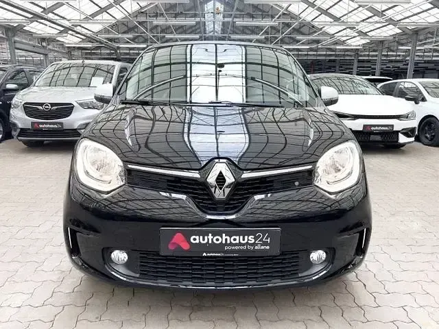 Gebraucht Renault Twingo Urban Night 65 PS (47 kW) 2022 Schwarz Kleinwagen