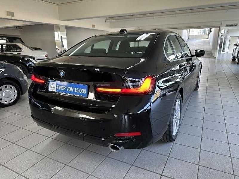 Gebraucht BMW 320 Comfort Edition 184 PS (135 kW) 2023 Schwarz Limousine
