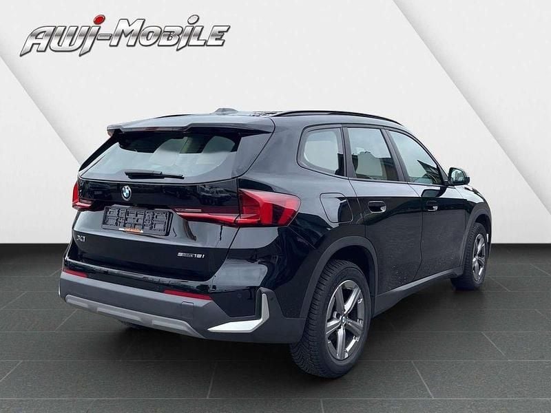 Gebraucht BMW X1 136 PS (100 kW) 2024 Schwarz ii SUV