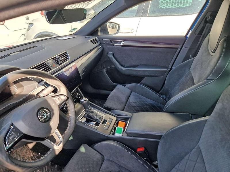 Second-hand Skoda Superb 190 CP (139 kW) 2019 Berlinǎ