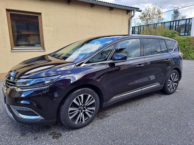 Occasion Renault Espace Initiale Paris 160 ch (117 kW) 2016 Violet Monospace