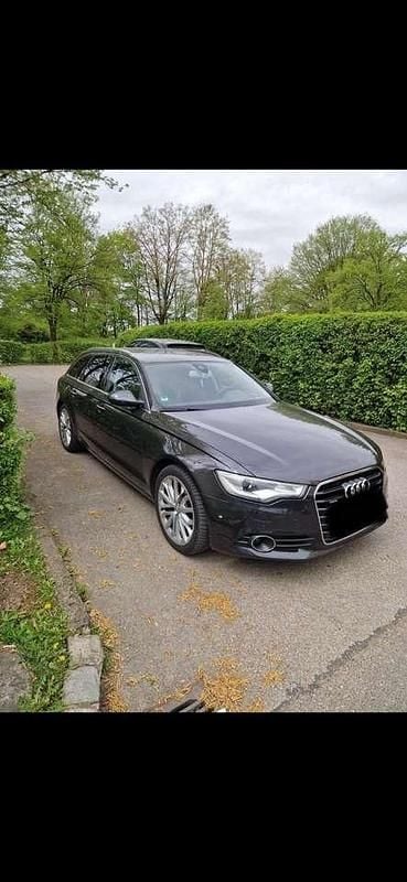 Gebraucht 2014 Audi A6 Kombi | 10.900 € (Guter Preis) - Bild 1/4