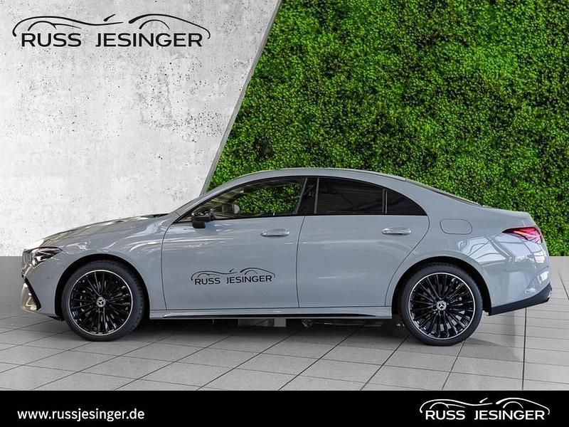 Gebraucht Mercedes CLA250e AMG 218 PS (160 kW) 2025 Grau Limousine