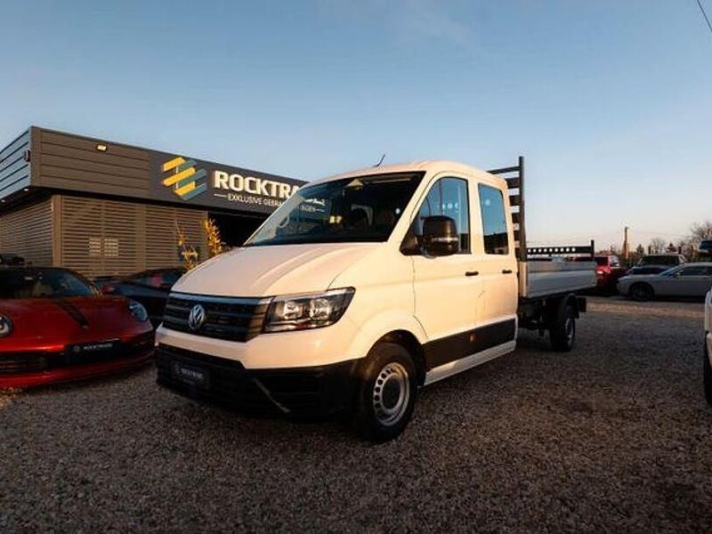 Gebraucht VW Crafter 140 PS (102 kW) 2017 Andere Van