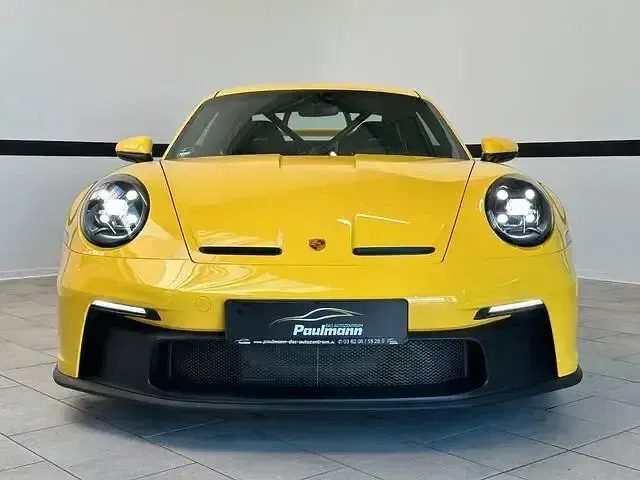 Gebraucht Porsche 911 GT3 510 PS (375 kW) 2023 Gelb Coupé