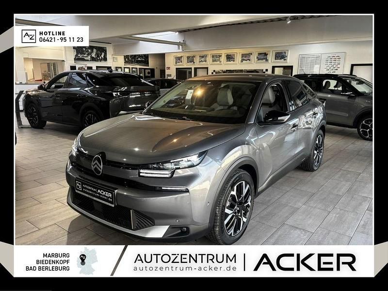 Neu Citroën C4 145 PS (106 kW) 2026 Grau SUV