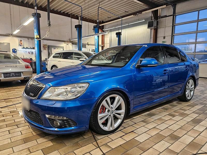 Gebraucht Skoda Octavia RS 211 PS (155 kW) 2010 Limousine