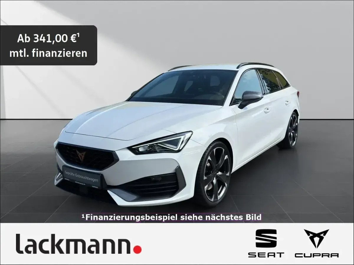 Gebraucht Cupra Leon VZ 310 PS (228 kW) 2024 Kombi