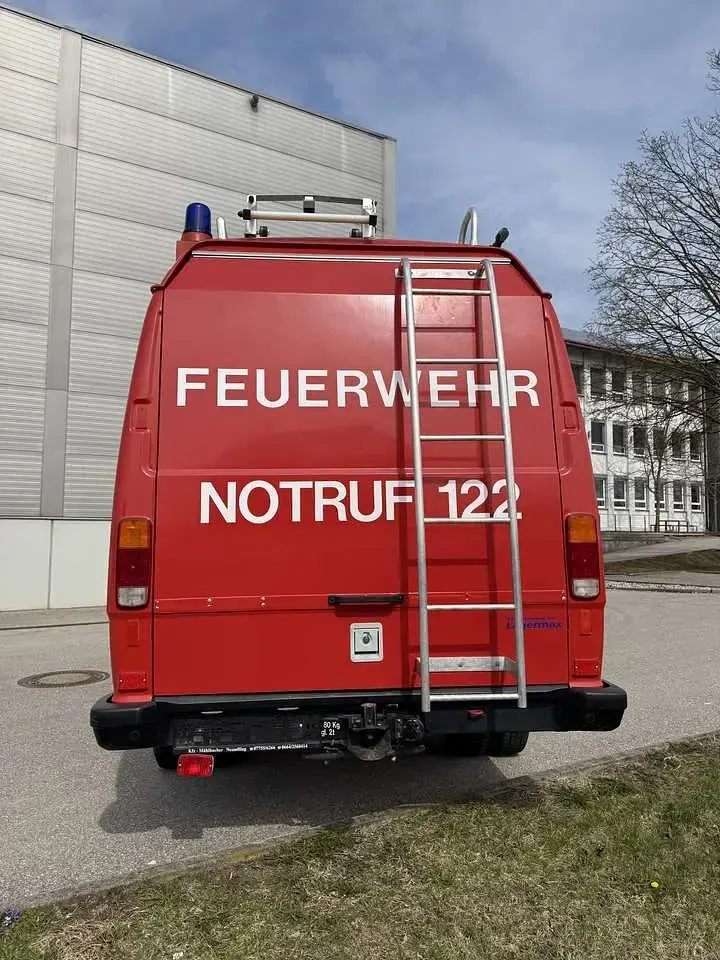 Gebraucht Mercedes Sprinter 129 PS (94 kW) 1992