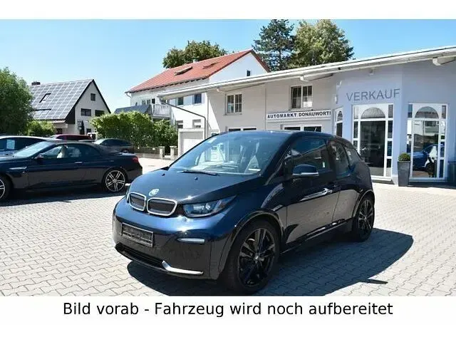 Gebraucht BMW i3 135 kW (184 PS) 2022 Grau metallic Kleinwagen