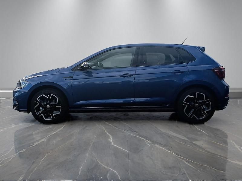 Gebraucht VW Polo R-line 116 PS (85 kW) 2025 Blau Limousine
