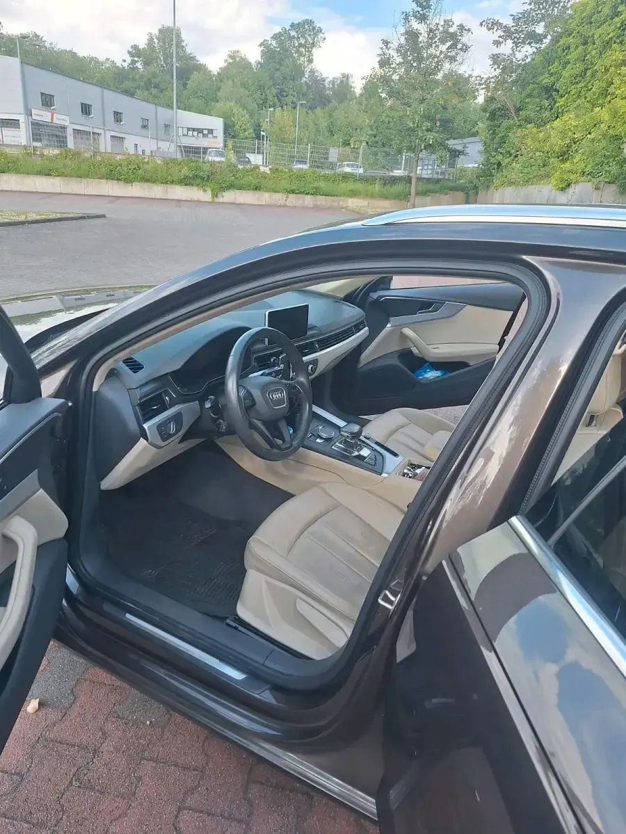Gebraucht Audi A4 150 PS (110 kW) 2018 Kombi