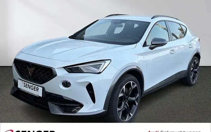 Gebraucht Cupra Formentor VZ 245 PS (180 kW) 2023 SUV