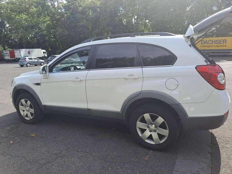Gebraucht Chevrolet Captiva LS 136 PS (100 kW) 2012 SUV