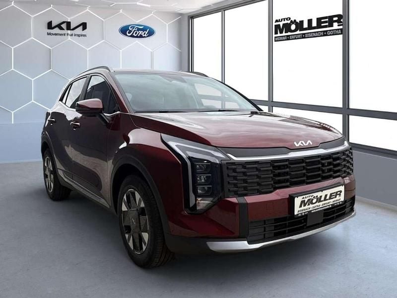 Neu Kia Sportage Comfort 150 PS (110 kW) 2025 Rot SUV