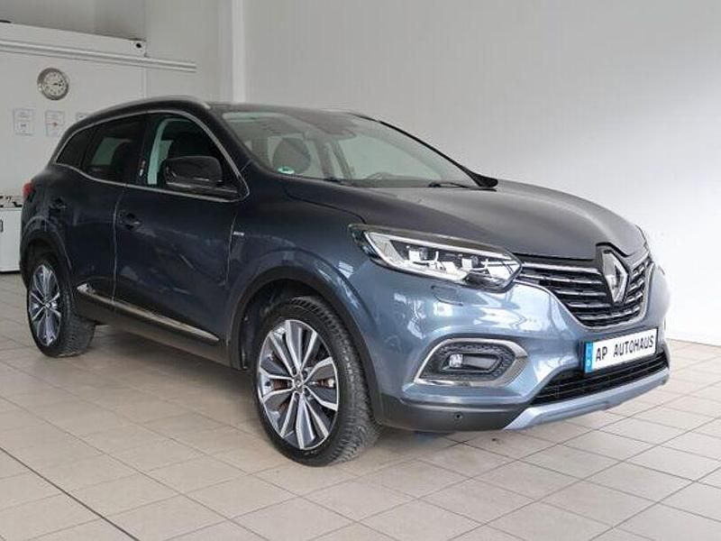 Grau Gebraucht 2019 Renault Kadjar Bose Edition SUV | 17.490 € (Fairer Preis) - Bild 1/3
