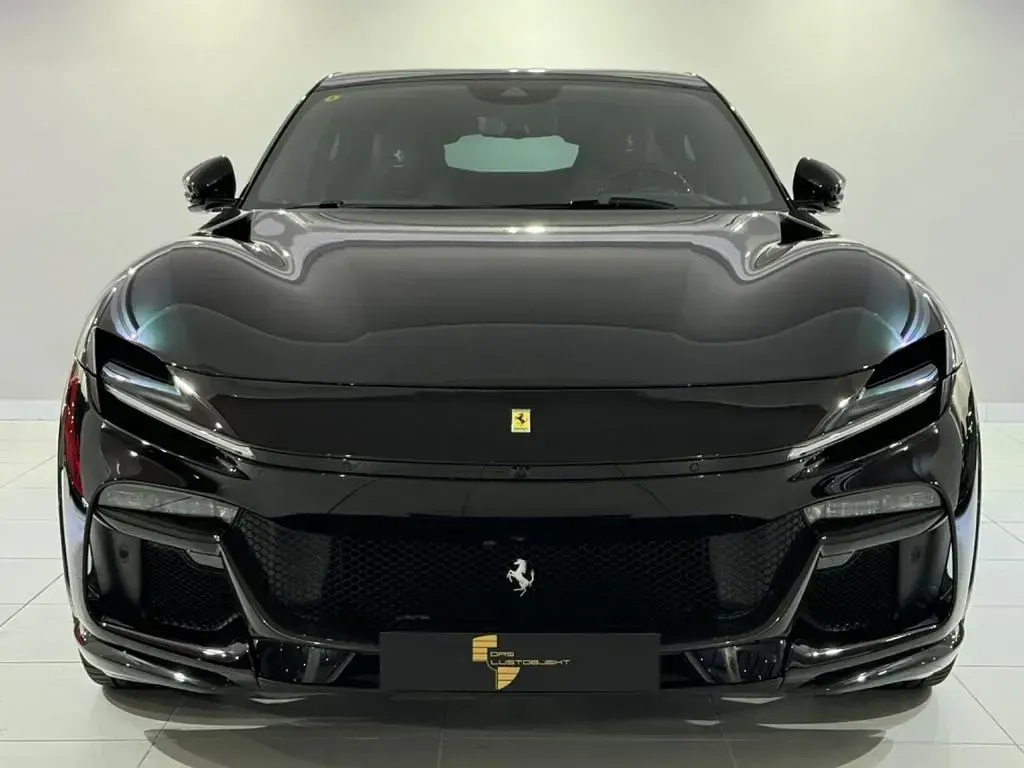 Neu Ferrari Purosangue 725 PS (533 kW) 2025 Schwarz SUV