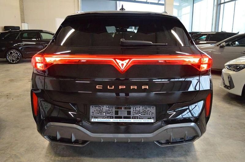 Gebraucht Cupra Terramar 150 PS (110 kW) 2025 Mythosschwarz SUV