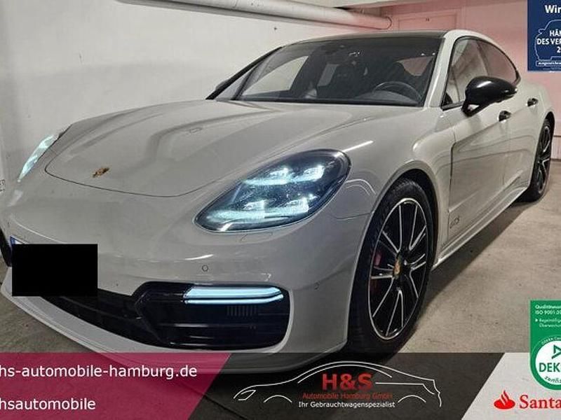 Andere Gebraucht 2019 Porsche Panamera Limousine | 76.900 € - Bild 1/3