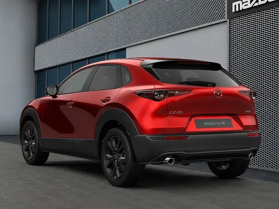 Neu Mazda CX-30 Homura-Line 140 PS (102 kW) 2026 SUV