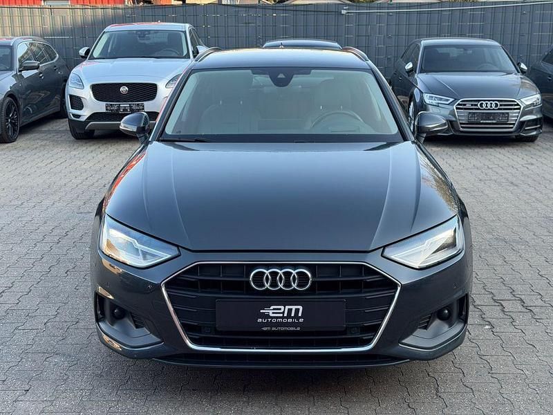 Gebraucht Audi A4 204 PS (150 kW) 2021 Grau Kombi