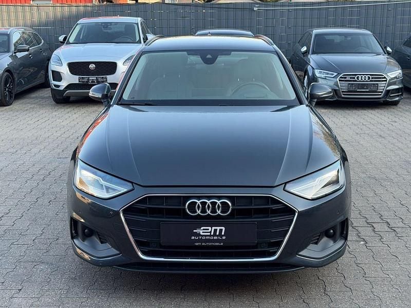 Usata Audi A4 Basis 204 CV (150 kW) 2021 Grigio Station wagon