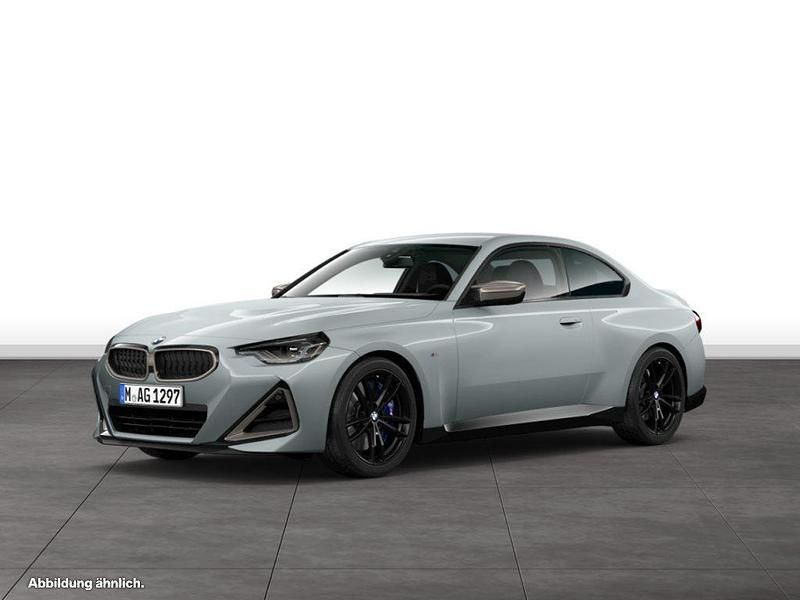 Grau Gebraucht 2024 BMW M240 M Sport Coupé | 51.829 € (Etwas zu teuer) - Bild 1/4