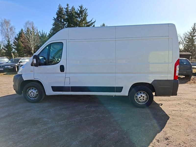 Gebraucht Fiat Ducato 130 PS (95 kW) 2012 Weiß Van