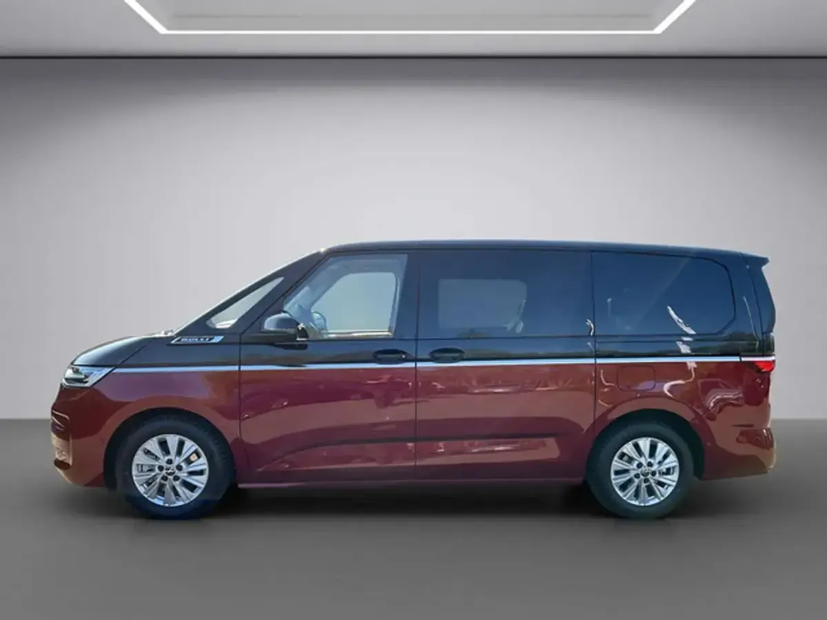 Nuova VW T7 Style 150 CV (110 kW) 2026 Nero Furgone
