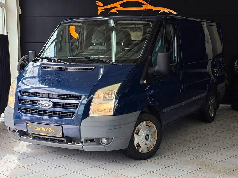 Blau Gebraucht 2011 Ford Transit Trend Van / Kleinbus | 4.799 € (Guter Preis) - Bild 1/4