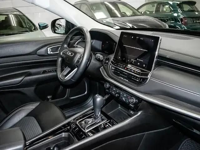 Gebraucht Jeep Compass Limited 131 PS (96 kW) 2023 Black clear coat SUV