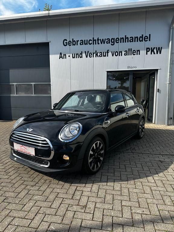 Schwarz Gebraucht 2015 Mini Cooper Kleinwagen | 11.500 € (Fairer Preis) - Bild 1/4
