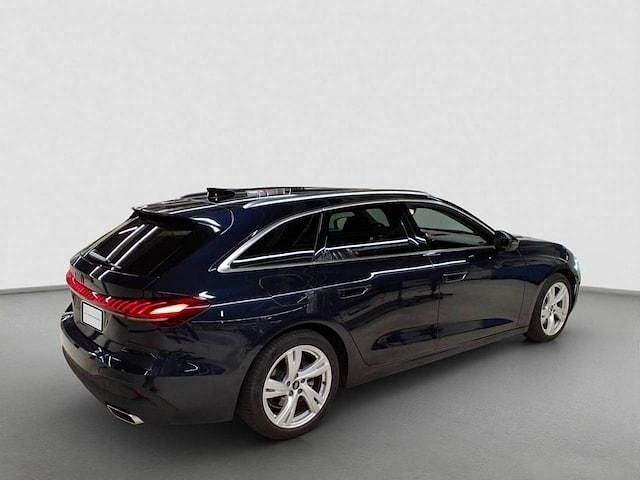 Gebraucht Audi A5 Comfort 204 PS (150 kW) 2025 Firmamentblau metallic Kombi