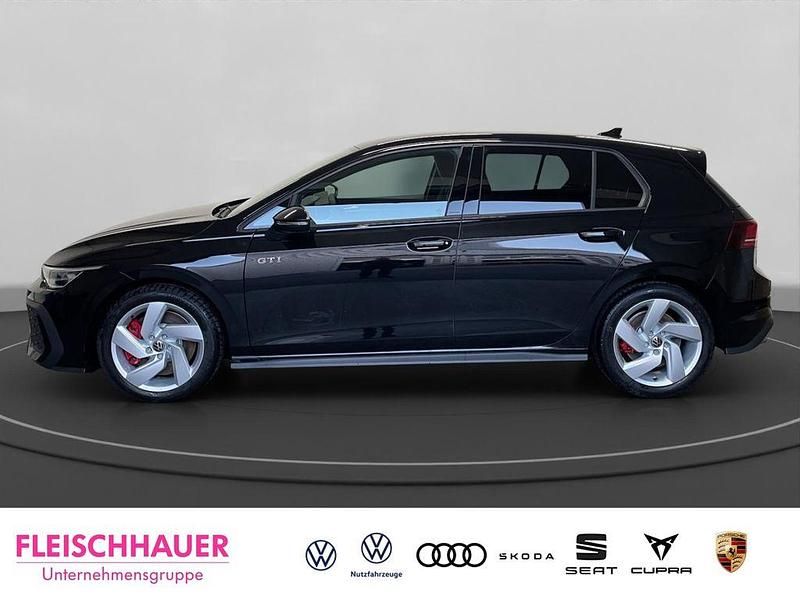 Gebraucht VW Golf VIII GTI 325 PS (239 kW) 2026 Schwarz Limousine