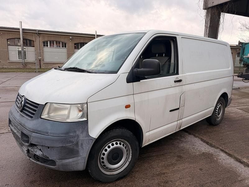 Gebraucht VW Transporter 2006 Van