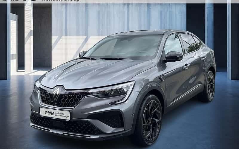 Grau Gebraucht 2024 Renault Arkana Esprit Alpine SUV | 26.970 € (Fairer Preis) - Bild 1/3