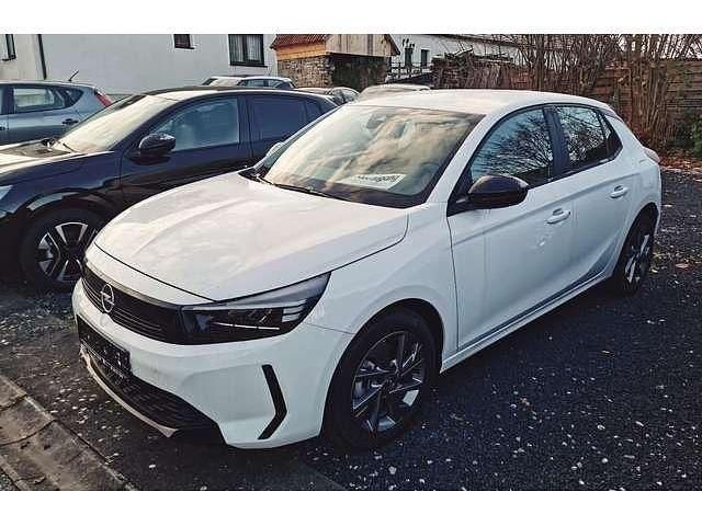Neu Opel Corsa Edition 101 PS (74 kW) 2025 Weiß Limousine