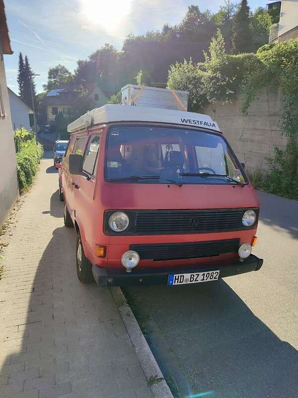 Gebraucht 1981 VW T3 Van | 6.000 € - Bild 1/4
