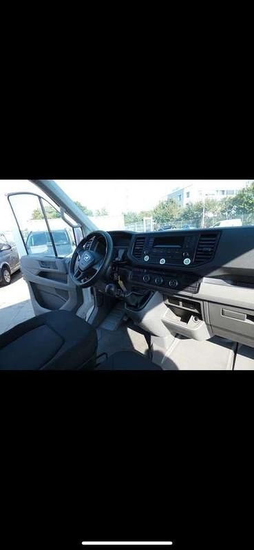 Gebraucht MAN TGE 140 PS (102 kW) 2018 Van