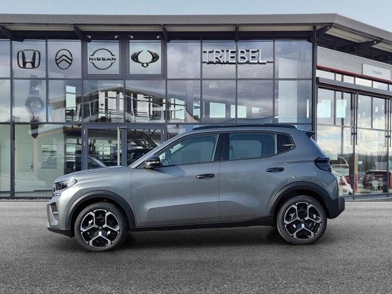 Neu Citroën C3 110 PS (80 kW) 2025 Grau SUV