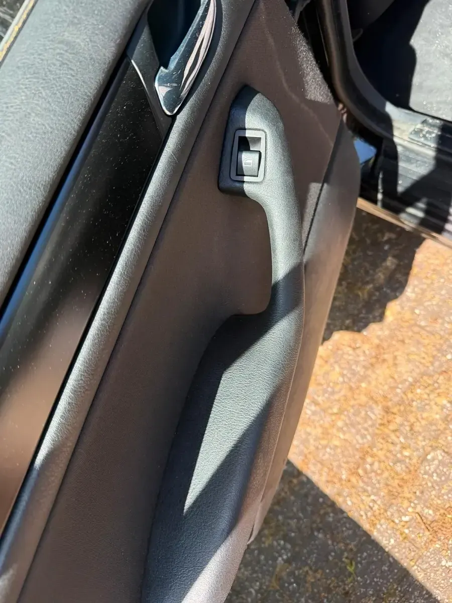 Gebraucht BMW 316 125 PS (91 kW) 2004 Schwarz Kombi
