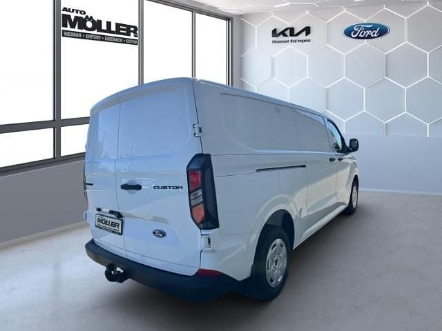 Nouvelle Ford Transit Custom Trend 150 ch (110 kW) 2026 Blanc Van